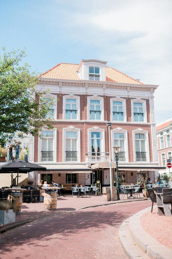 La Paulowna Boutique Hotel Haag Eksteriør billede