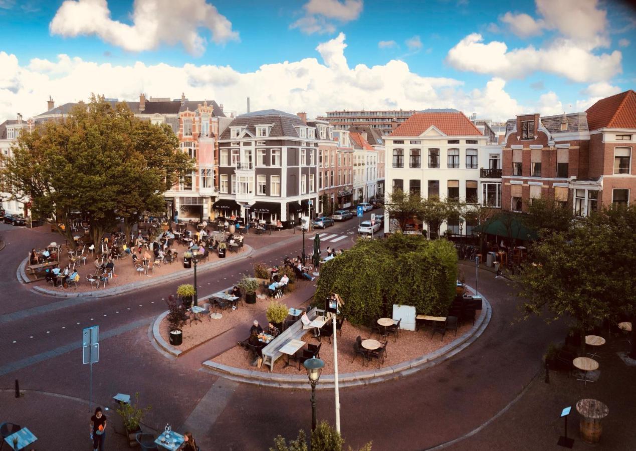 La Paulowna Boutique Hotel Haag Eksteriør billede