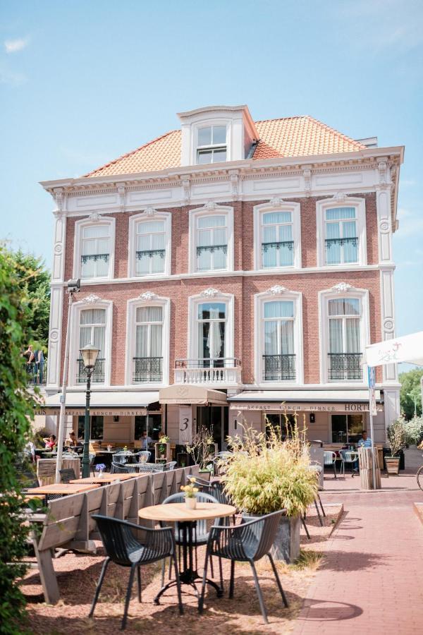 La Paulowna Boutique Hotel Haag Eksteriør billede