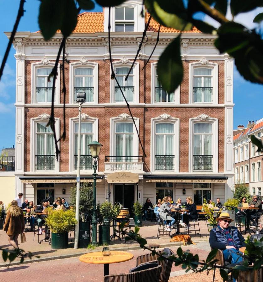 La Paulowna Boutique Hotel Haag Eksteriør billede