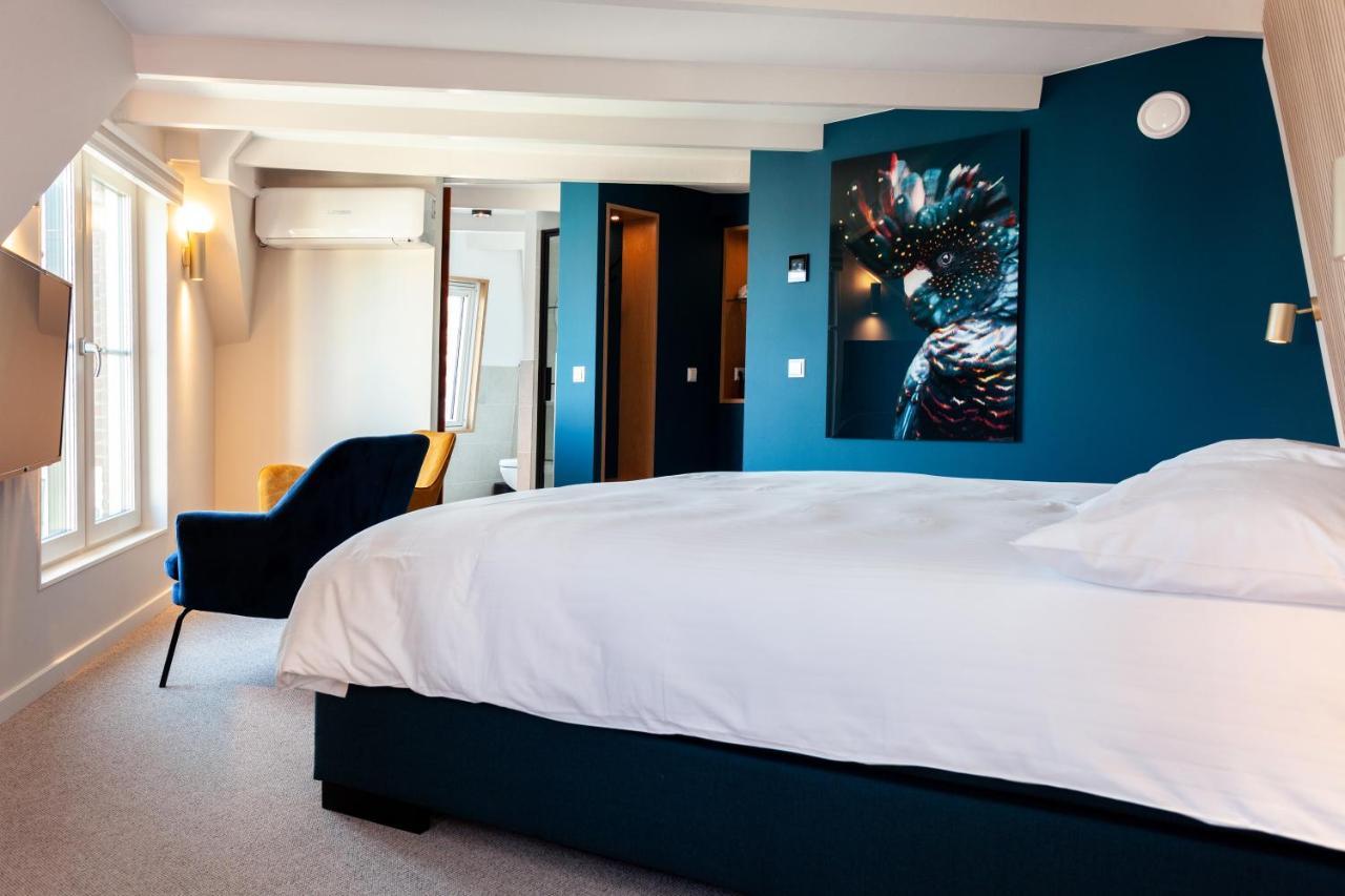 La Paulowna Boutique Hotel Haag Eksteriør billede