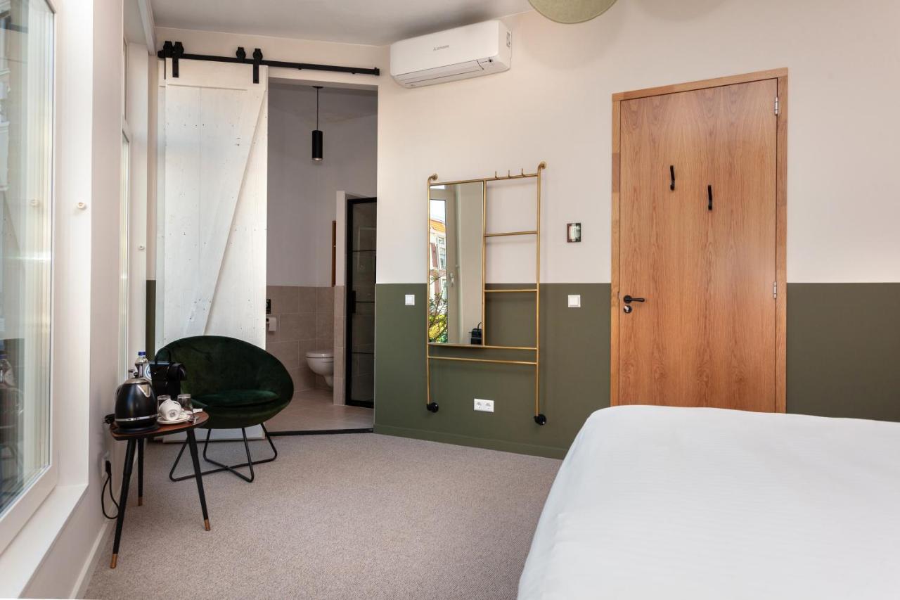 La Paulowna Boutique Hotel Haag Eksteriør billede