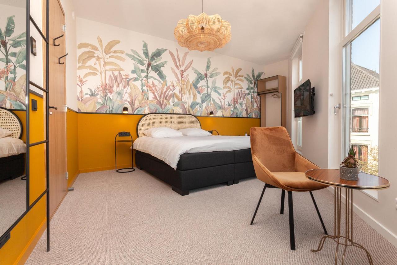 La Paulowna Boutique Hotel Haag Eksteriør billede