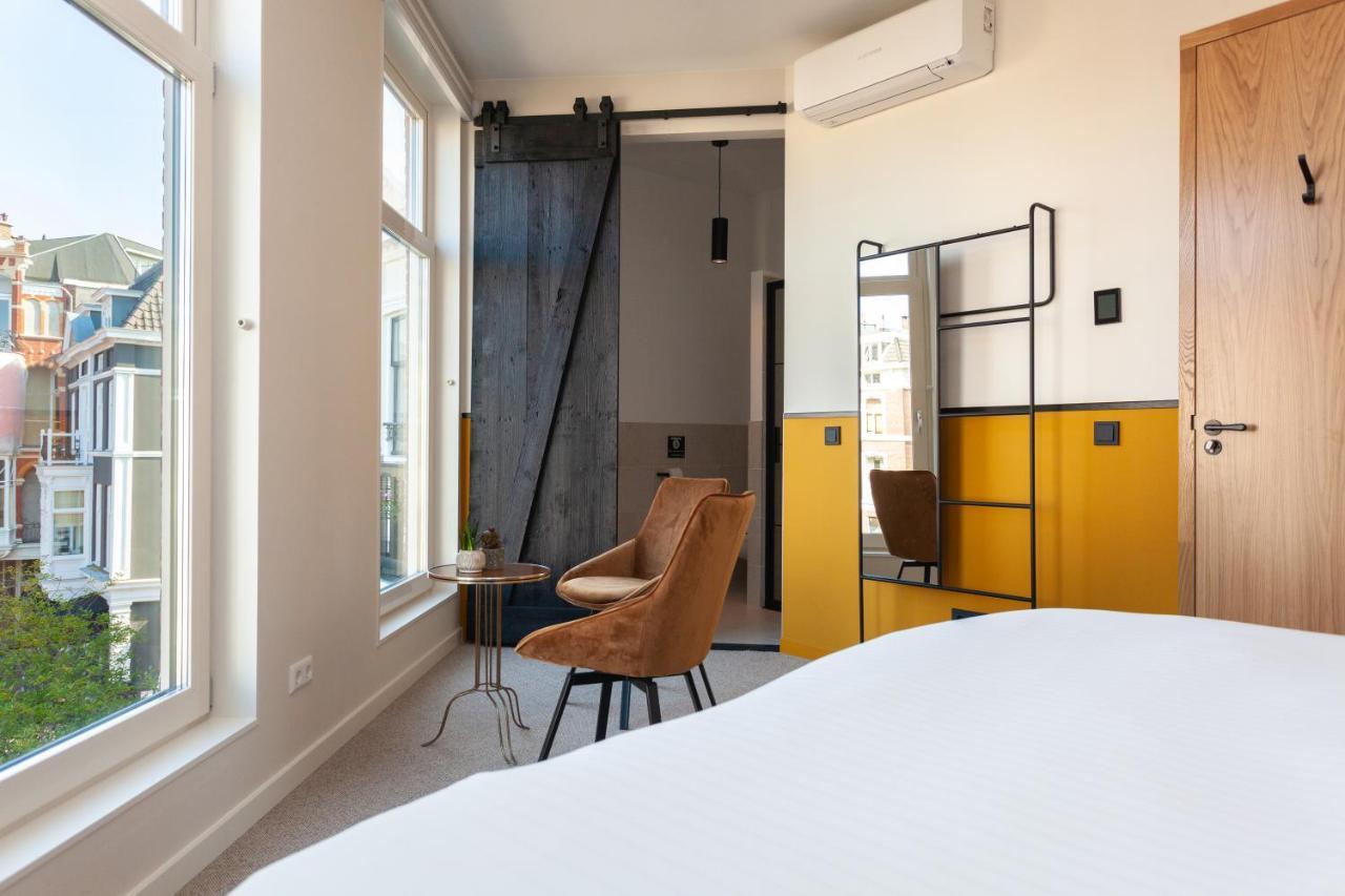 La Paulowna Boutique Hotel Haag Eksteriør billede