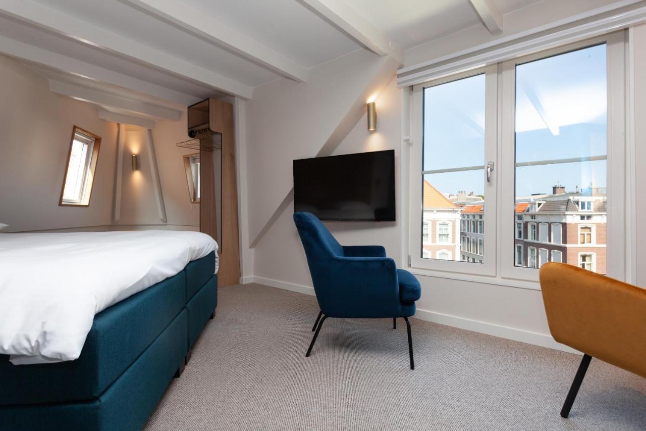 La Paulowna Boutique Hotel Haag Eksteriør billede