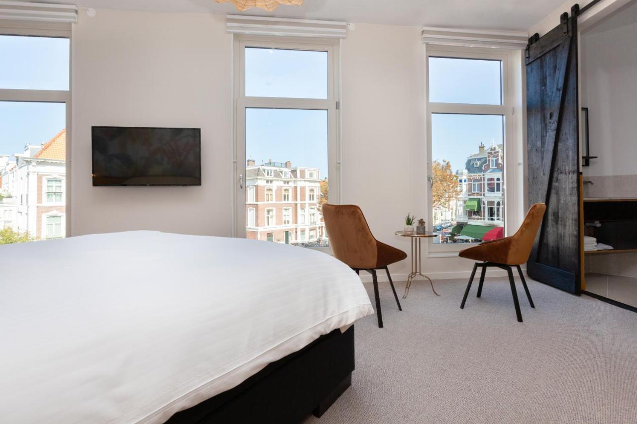 La Paulowna Boutique Hotel Haag Eksteriør billede