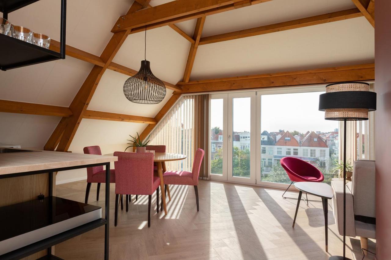 La Paulowna Boutique Hotel Haag Eksteriør billede