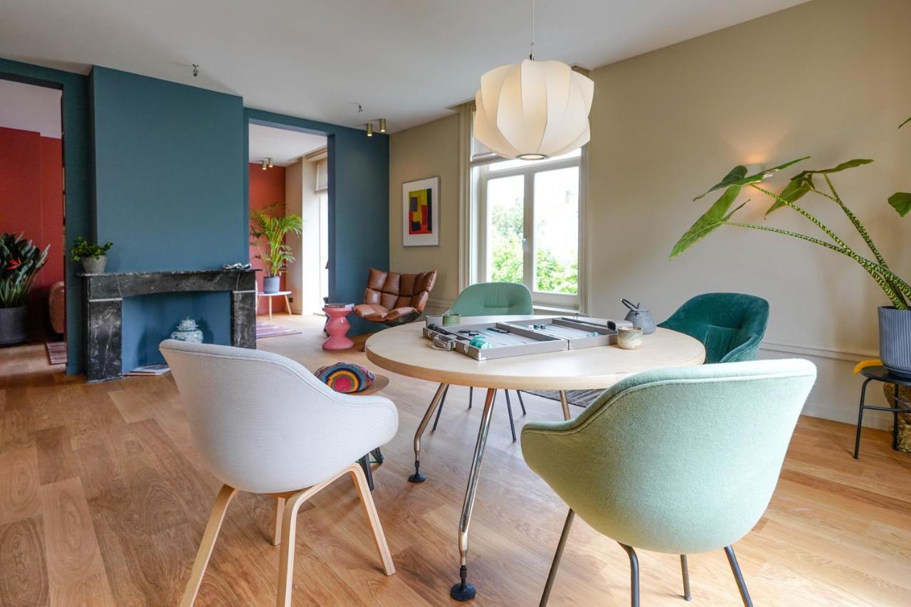 La Paulowna Boutique Hotel Haag Eksteriør billede