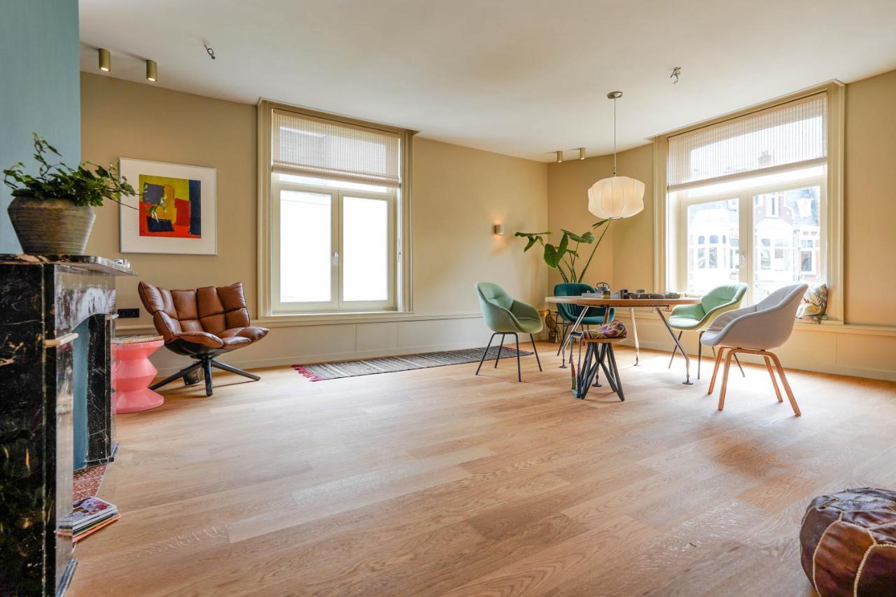 La Paulowna Boutique Hotel Haag Eksteriør billede