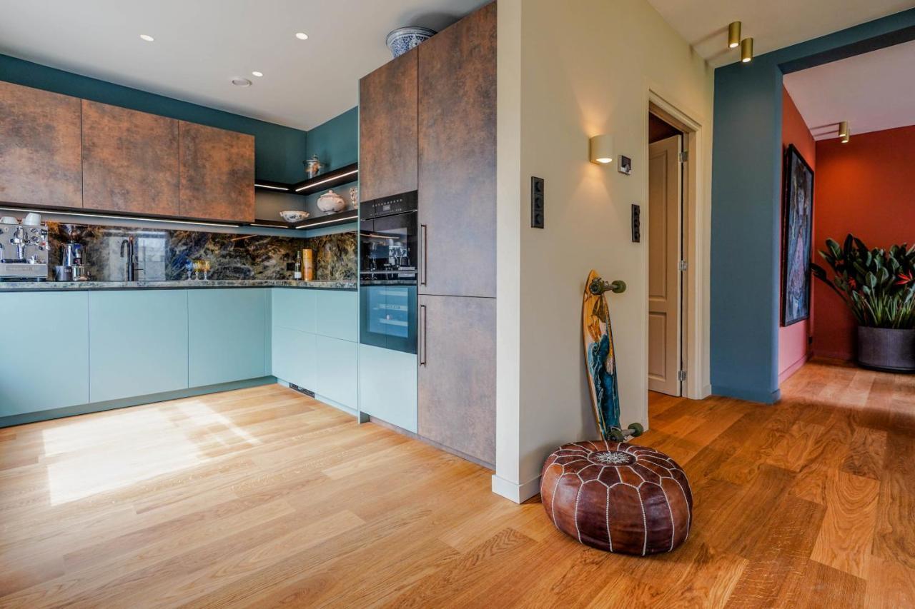 La Paulowna Boutique Hotel Haag Eksteriør billede