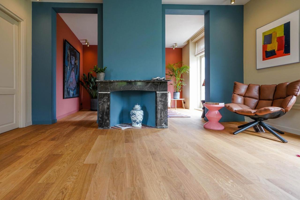 La Paulowna Boutique Hotel Haag Eksteriør billede