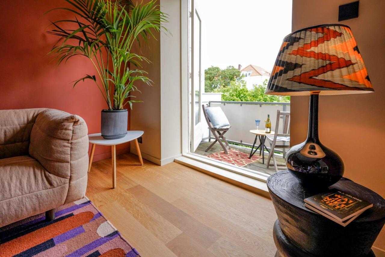 La Paulowna Boutique Hotel Haag Eksteriør billede