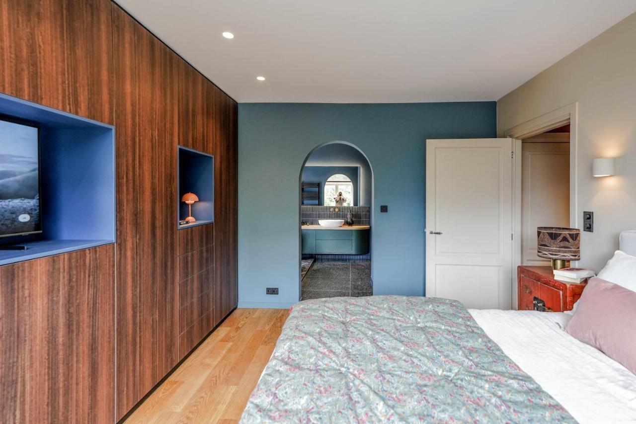 La Paulowna Boutique Hotel Haag Eksteriør billede