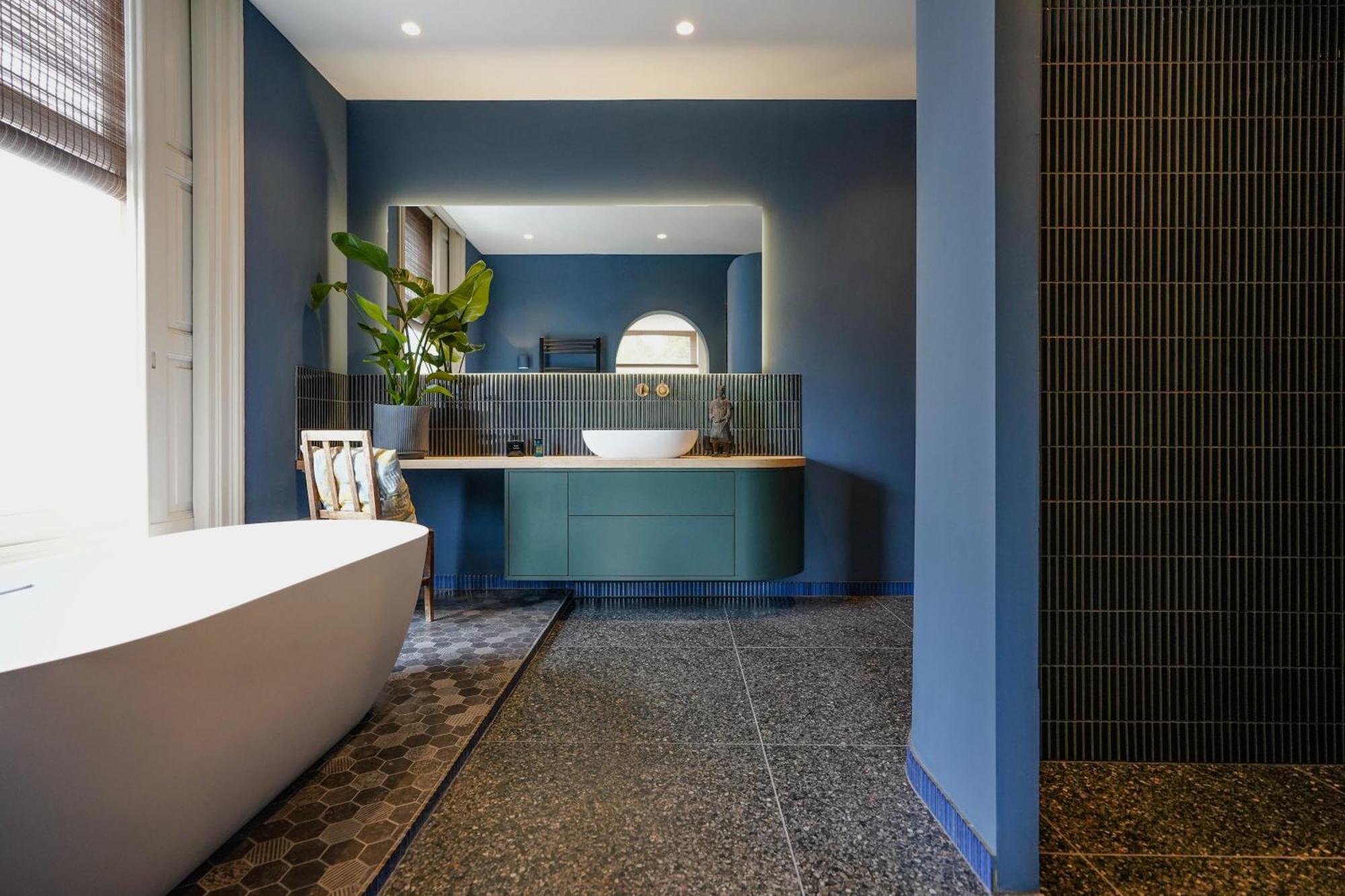 La Paulowna Boutique Hotel Haag Eksteriør billede