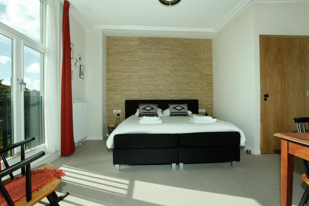 La Paulowna Boutique Hotel Haag Eksteriør billede