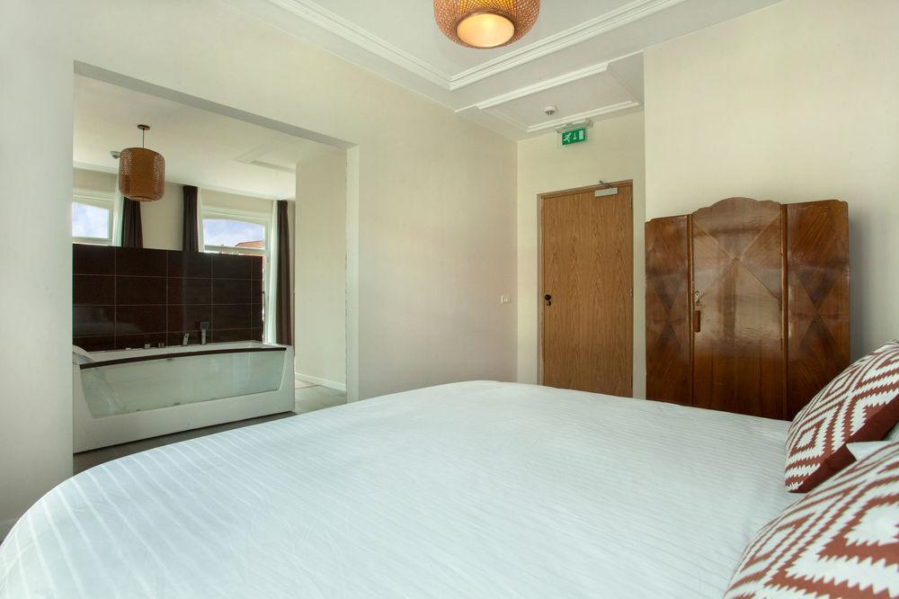 La Paulowna Boutique Hotel Haag Eksteriør billede