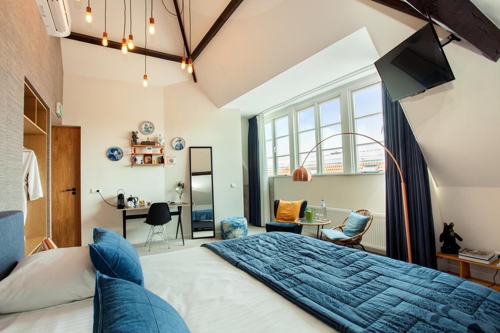 La Paulowna Boutique Hotel Haag Eksteriør billede