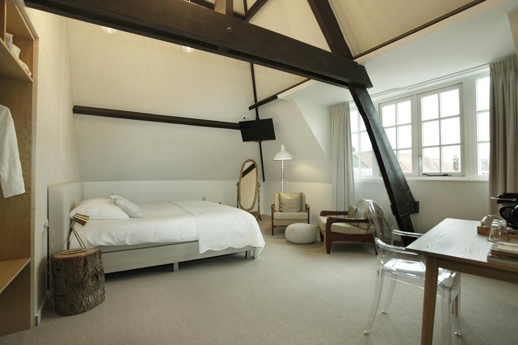 La Paulowna Boutique Hotel Haag Eksteriør billede