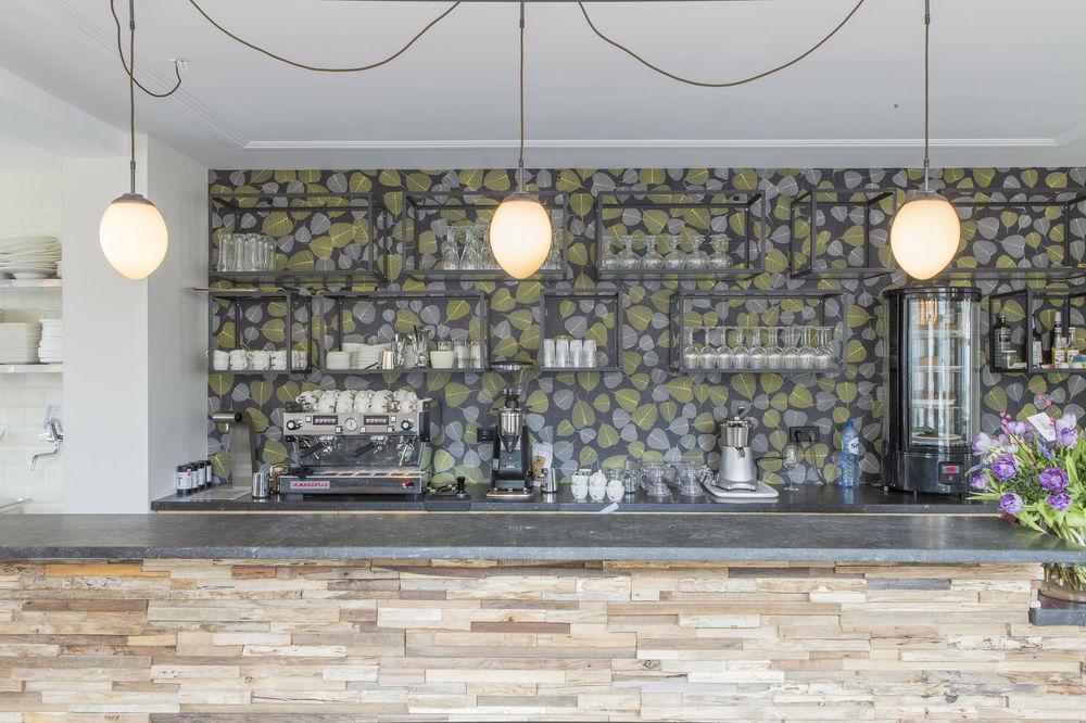 La Paulowna Boutique Hotel Haag Eksteriør billede