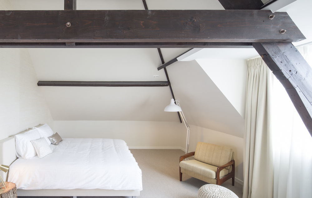 La Paulowna Boutique Hotel Haag Eksteriør billede