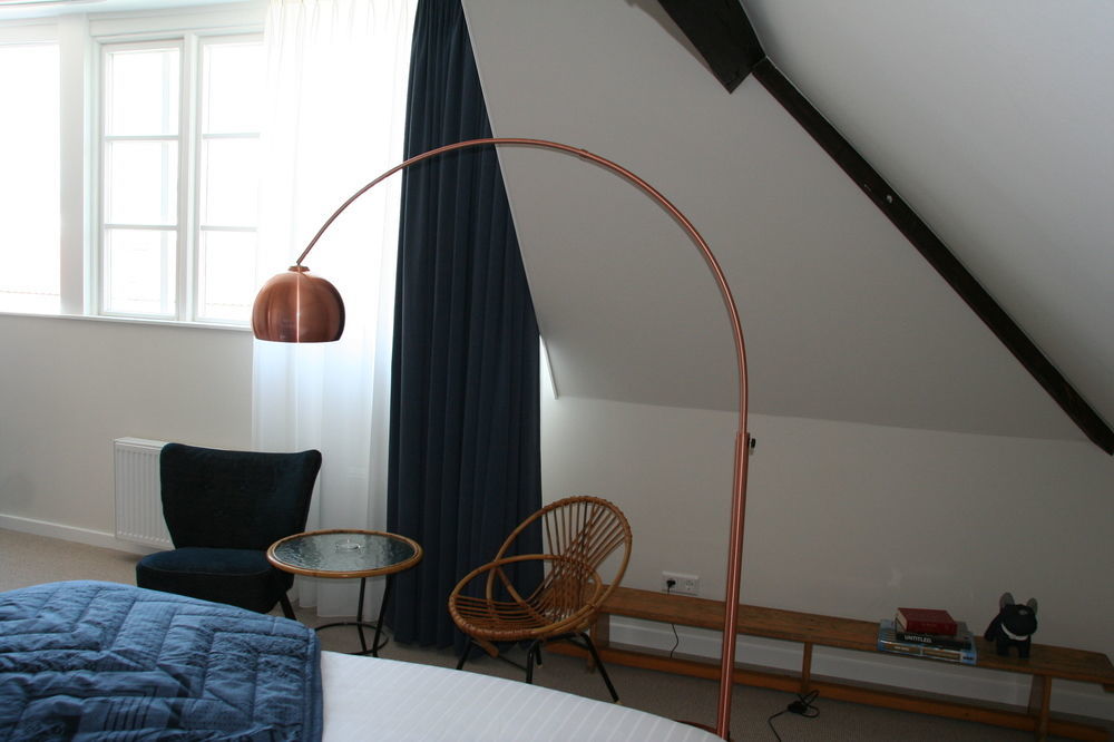 La Paulowna Boutique Hotel Haag Eksteriør billede