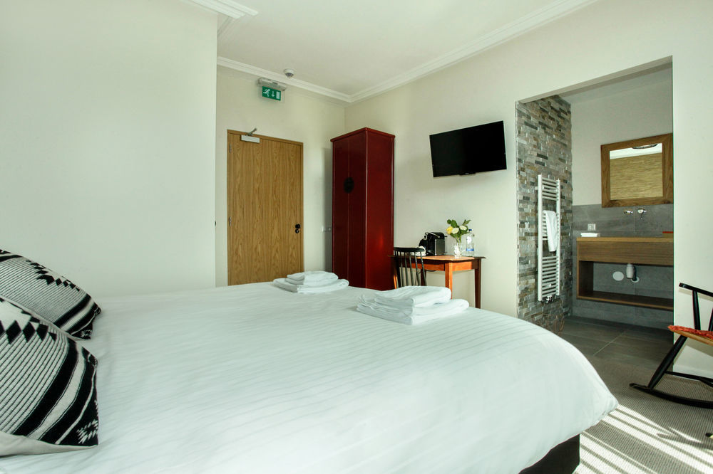 La Paulowna Boutique Hotel Haag Eksteriør billede