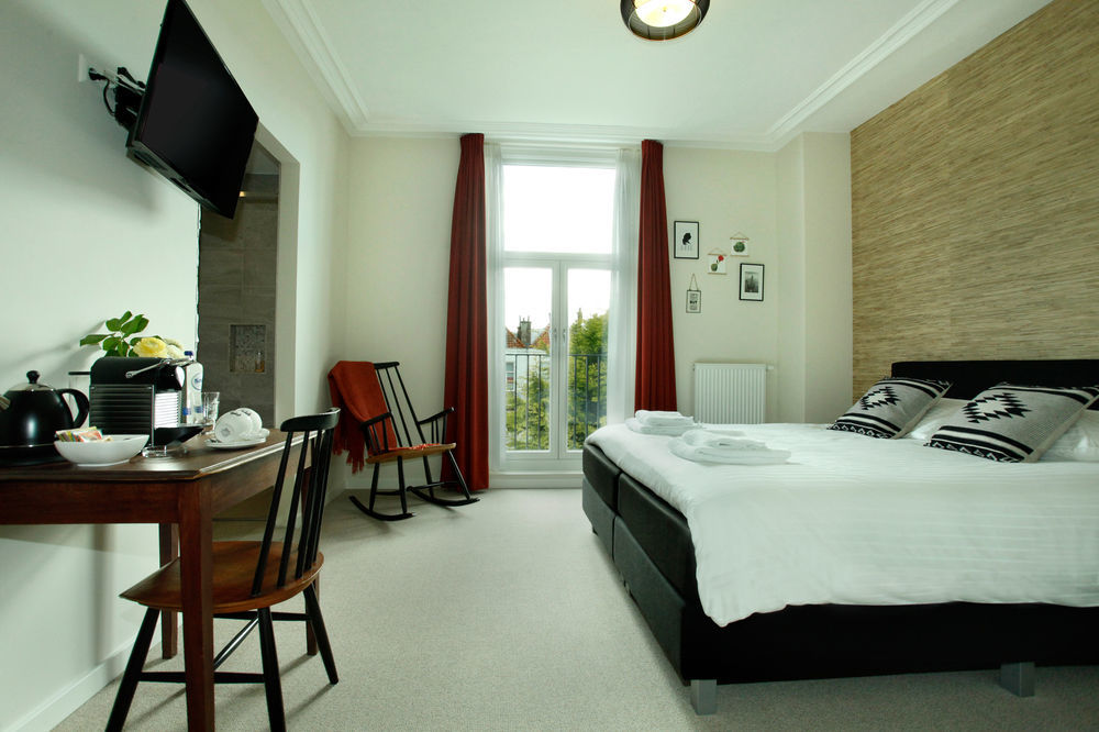 La Paulowna Boutique Hotel Haag Eksteriør billede
