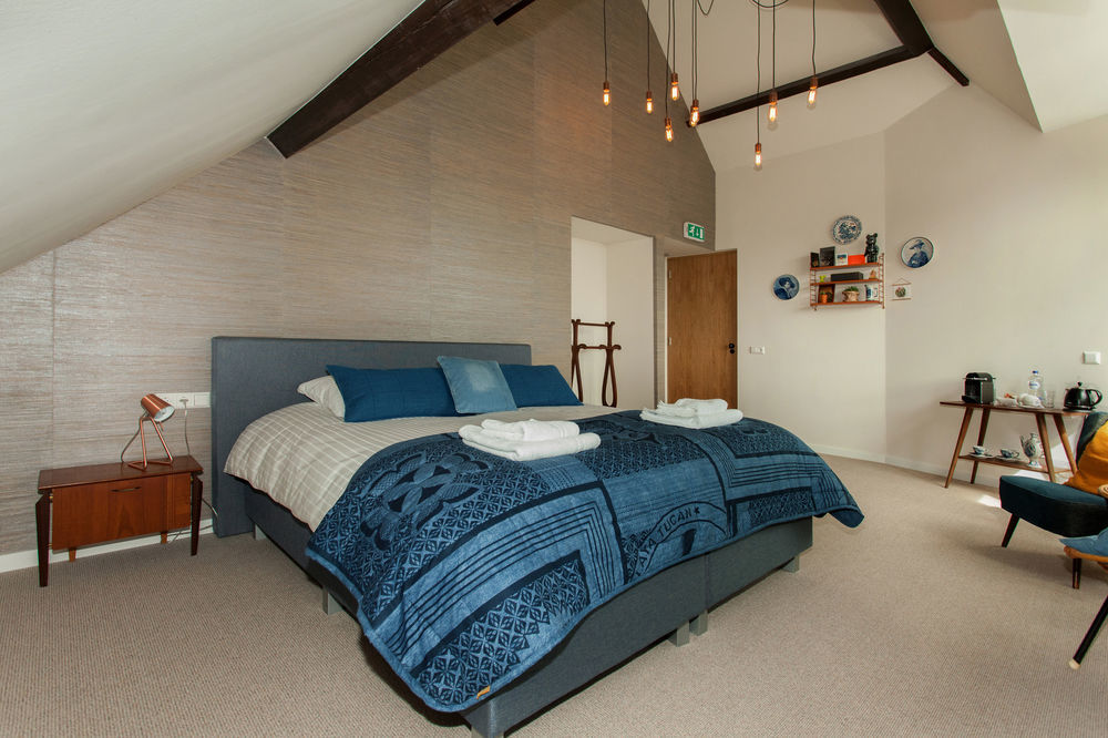 La Paulowna Boutique Hotel Haag Eksteriør billede