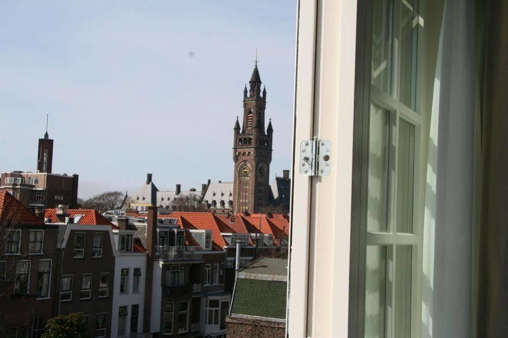 La Paulowna Boutique Hotel Haag Eksteriør billede