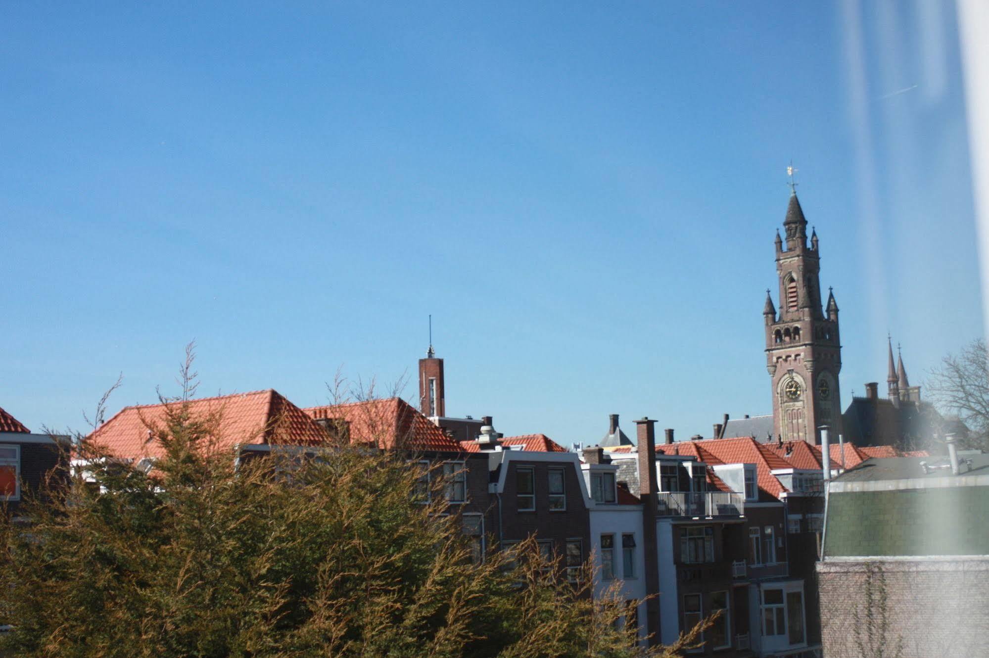 La Paulowna Boutique Hotel Haag Eksteriør billede