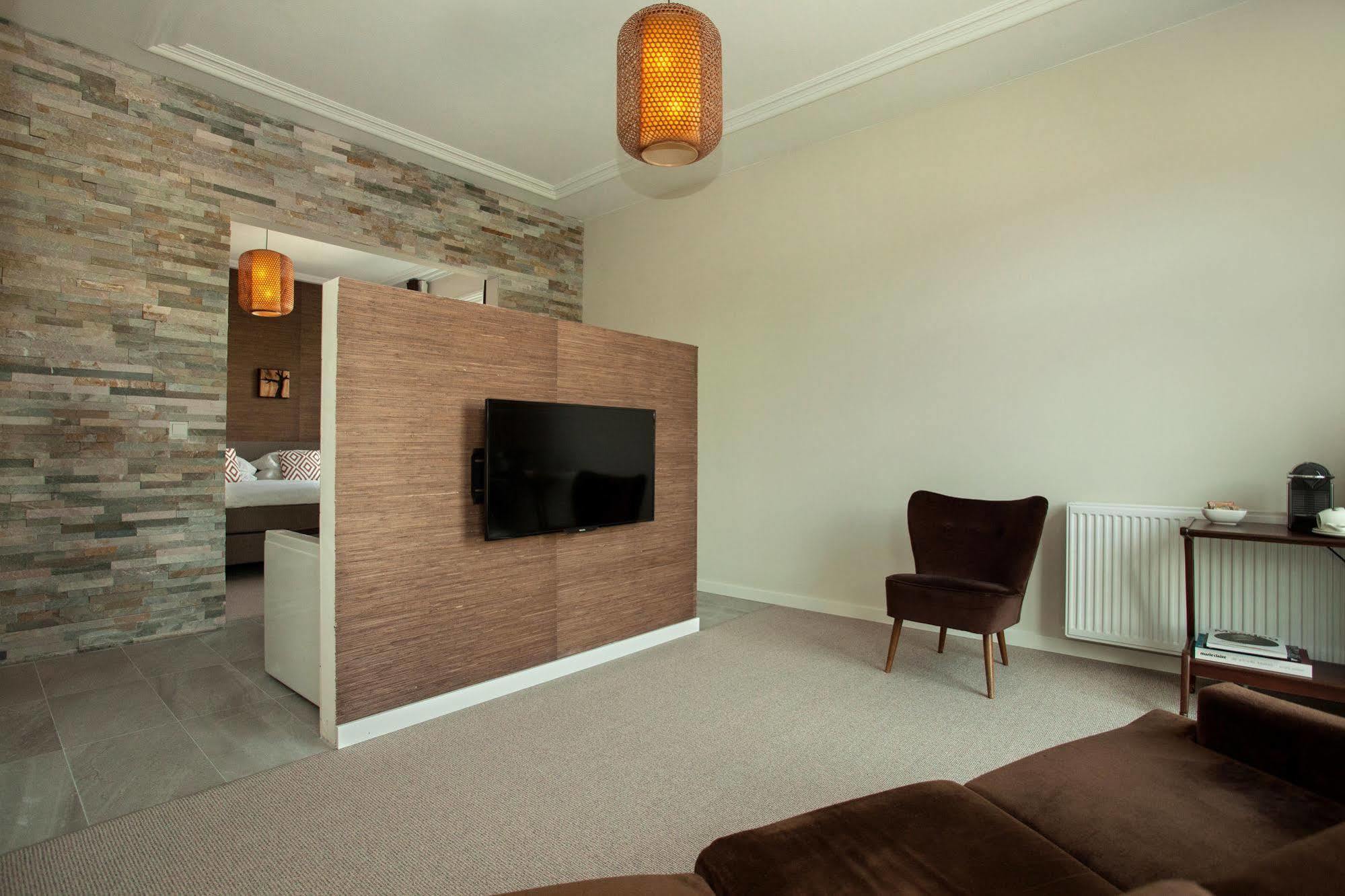 La Paulowna Boutique Hotel Haag Eksteriør billede