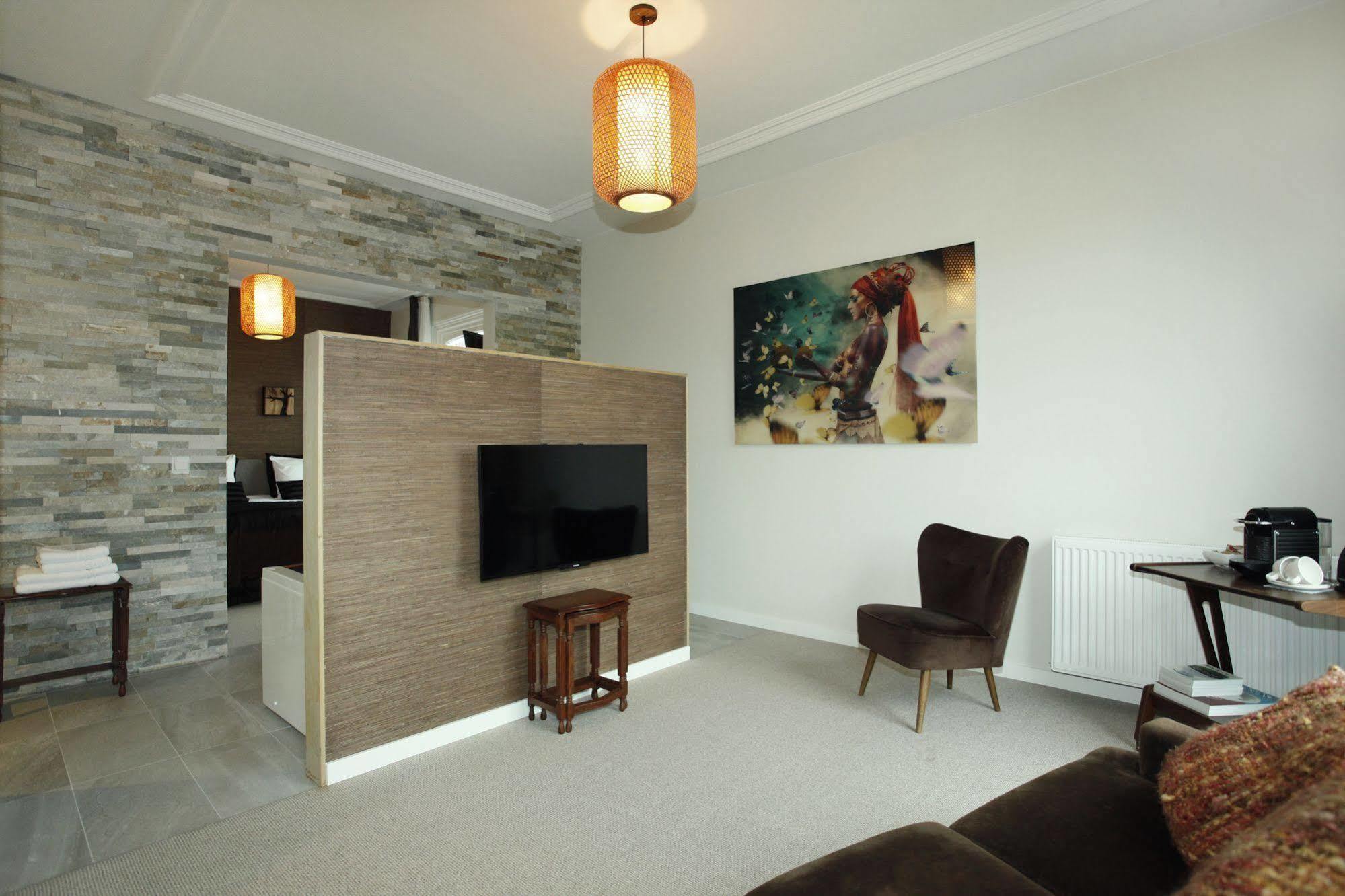 La Paulowna Boutique Hotel Haag Eksteriør billede
