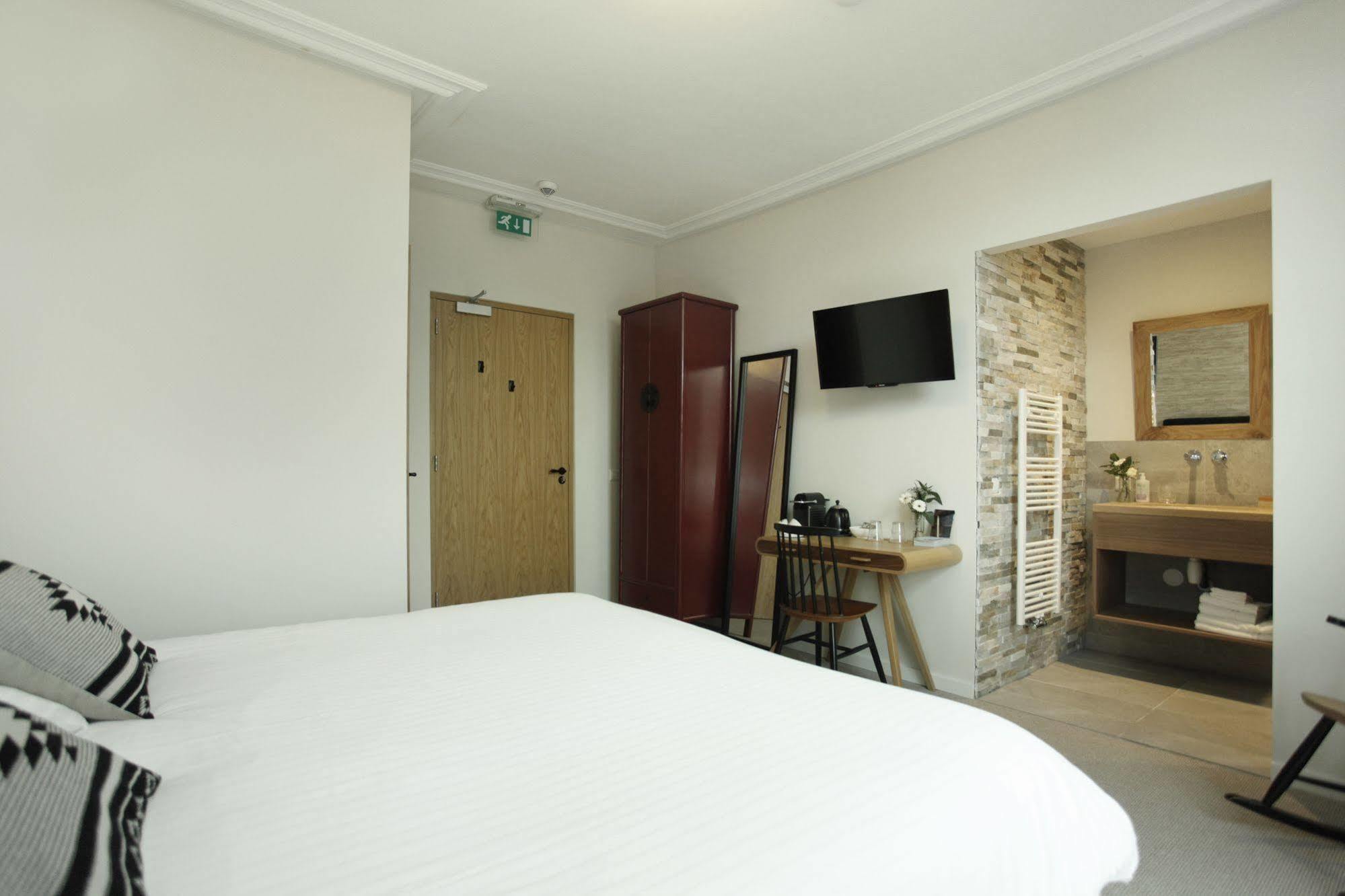 La Paulowna Boutique Hotel Haag Eksteriør billede