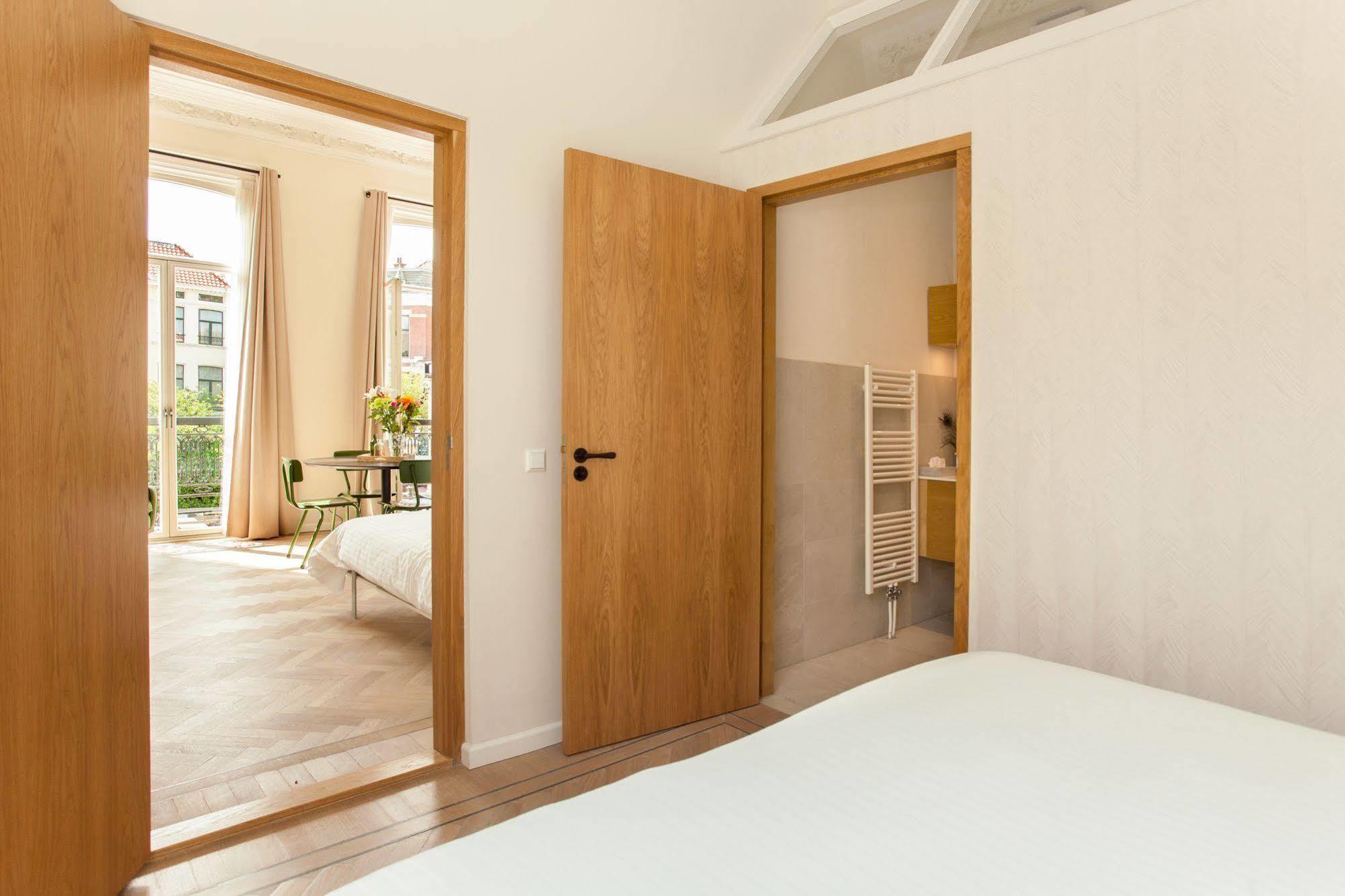 La Paulowna Boutique Hotel Haag Eksteriør billede