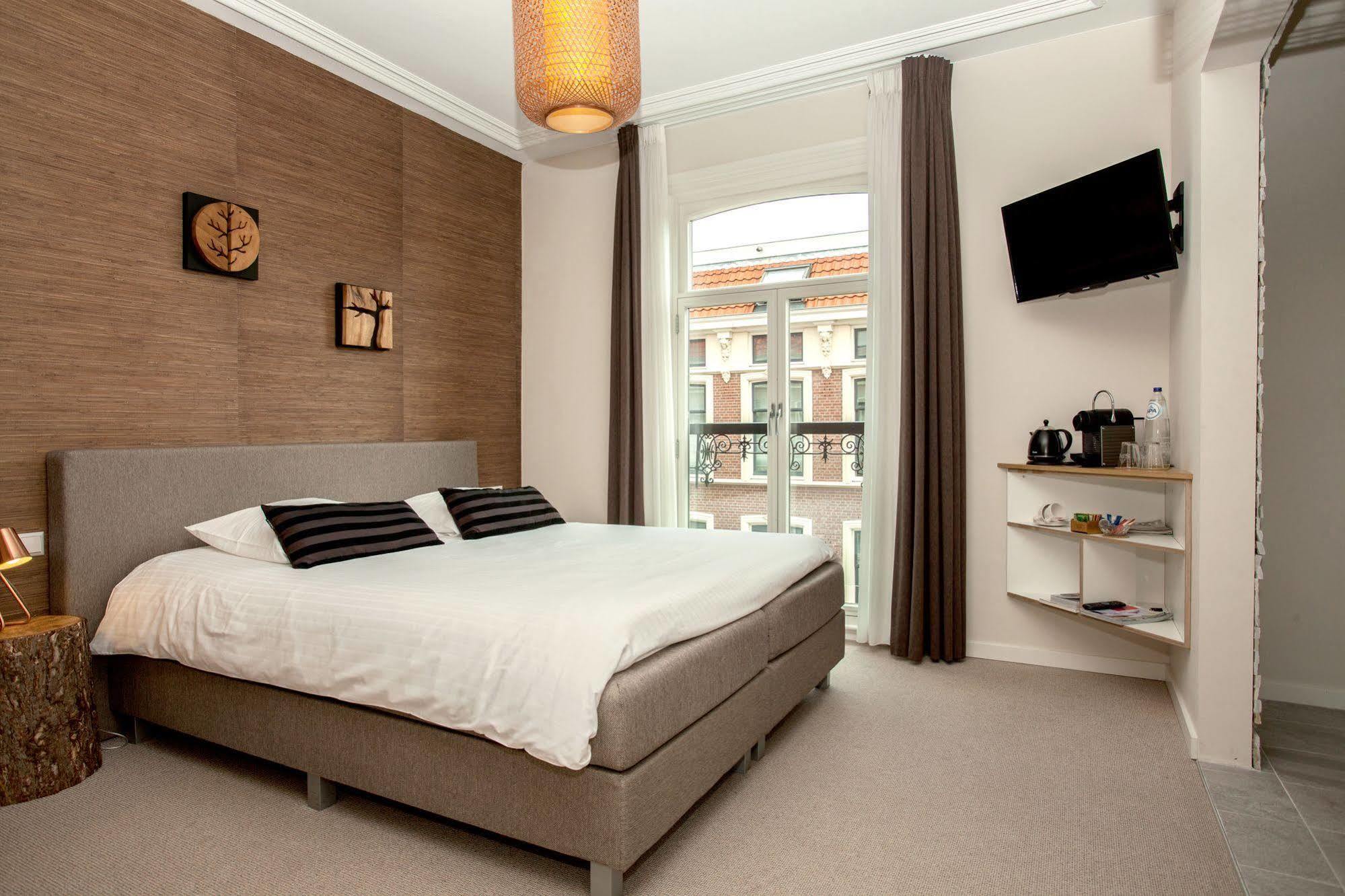 La Paulowna Boutique Hotel Haag Eksteriør billede
