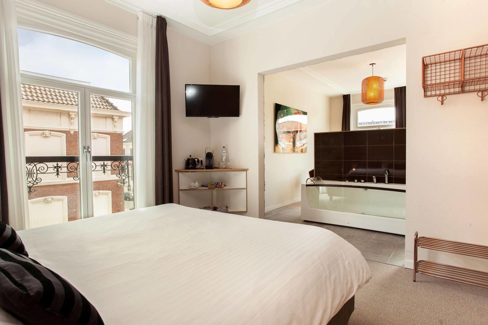 La Paulowna Boutique Hotel Haag Eksteriør billede