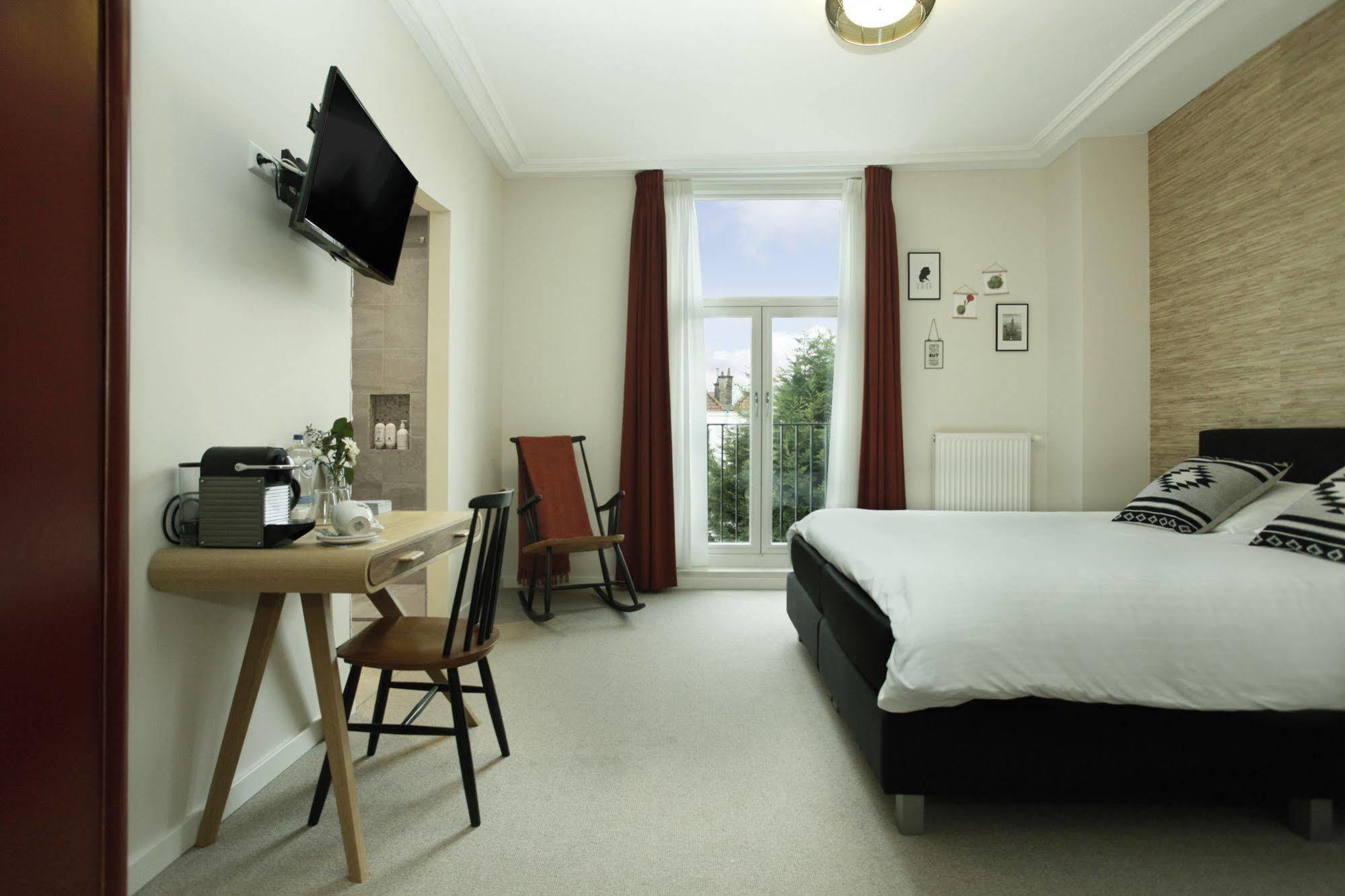 La Paulowna Boutique Hotel Haag Eksteriør billede