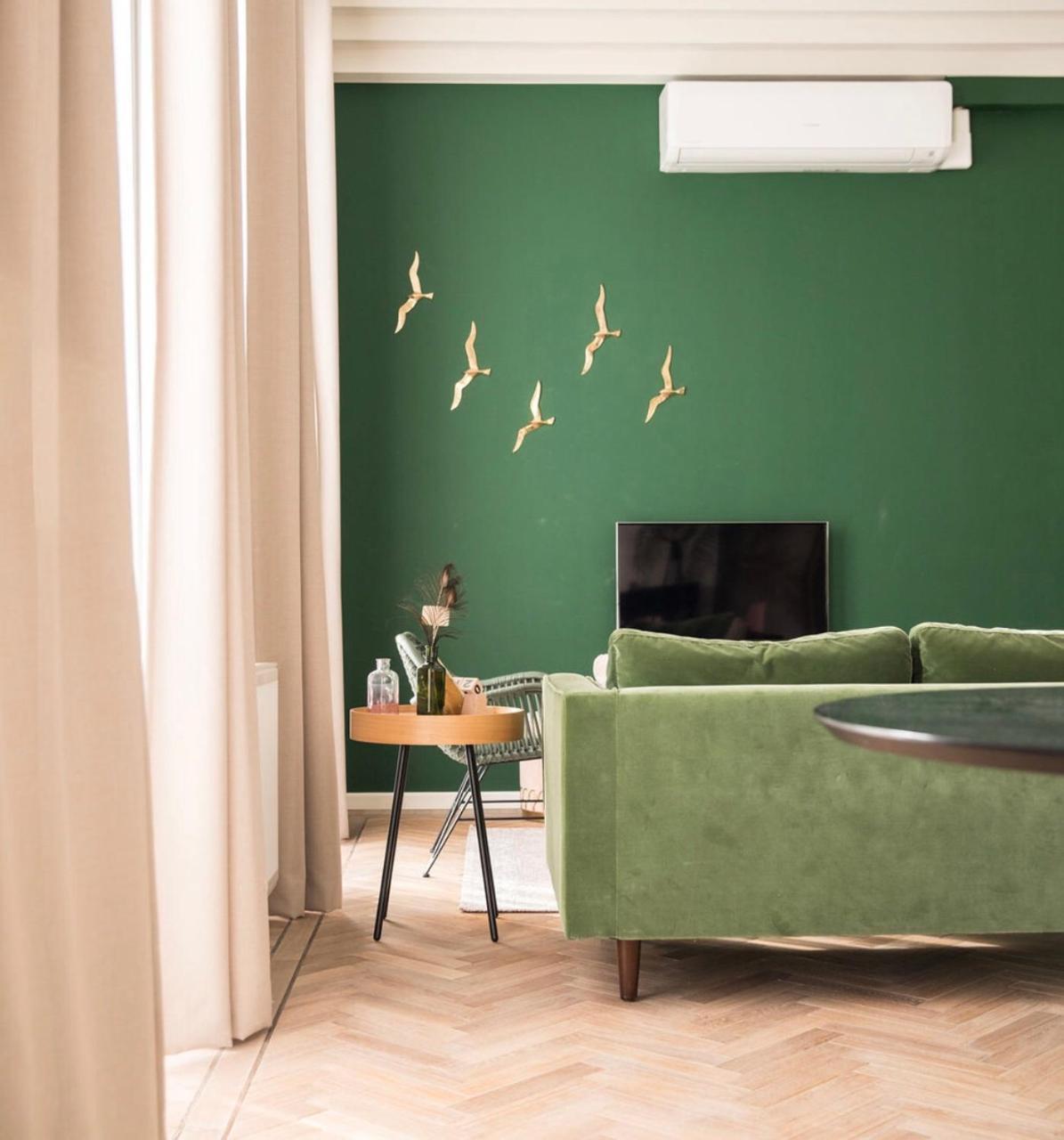 La Paulowna Boutique Hotel Haag Eksteriør billede